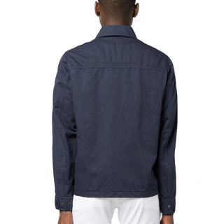 Blue Cotton Jacket