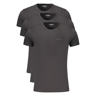Nero Cotton Men's T-Shirt