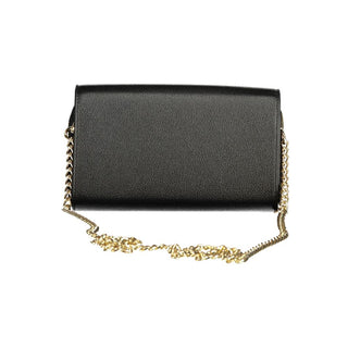 Nero Poliuretano Women's Wallet