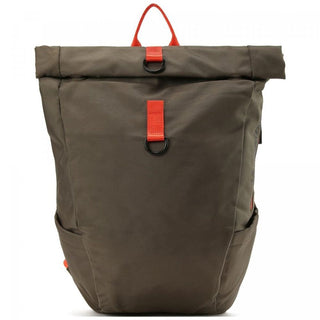 Bicolor Polyester Backpack