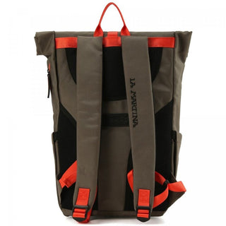 Bicolor Polyester Backpack