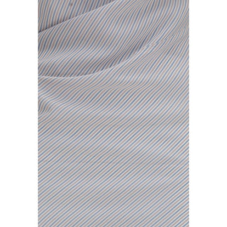 Multicolor Silk Casual Dress
