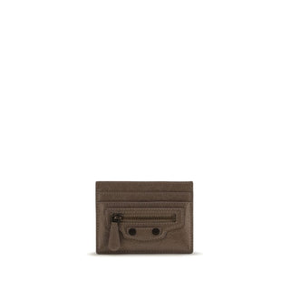 Brown Lamb Ovis Aries Aries Wallet