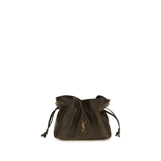 Bicolor Lamb Ovis Aries Aries Clutch Bag
