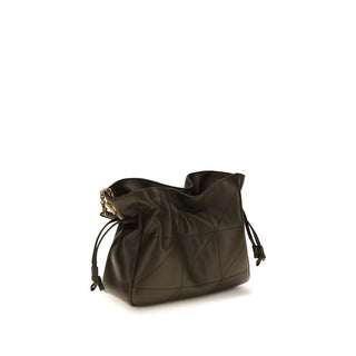 Bicolor Lamb Ovis Aries Aries Clutch Bag