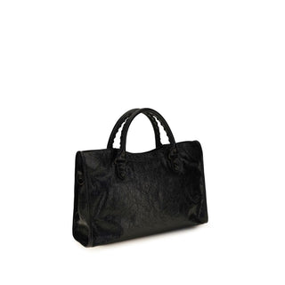 Black Lamb Ovis Aries Shoulder Bag