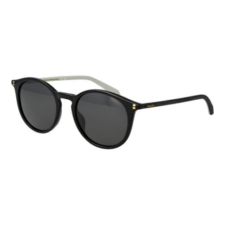 Black Polycarbonate Sunglasses