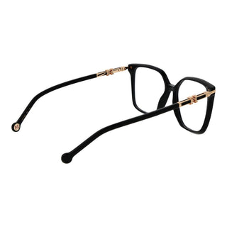 Gafas negras de acetato (montura)  