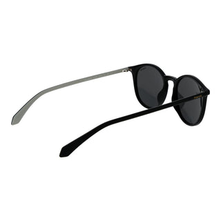 Black Polycarbonate Sunglasses