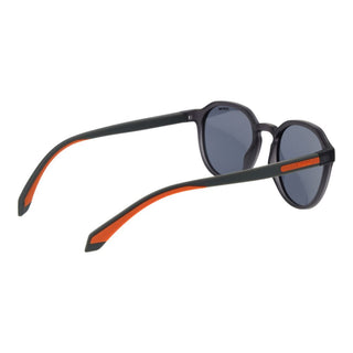 Gray Polycarbonate Sunglasses