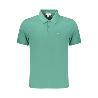Verde Cotton Mens Polo