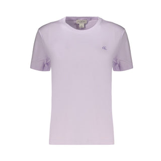 Viola Cotton Women's T-Shirt