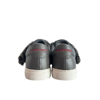 Grey Rubber Women Sneaker