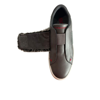 Grey Rubber Women Sneaker