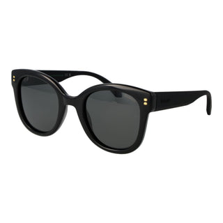 Black Polycarbonate Sunglasses