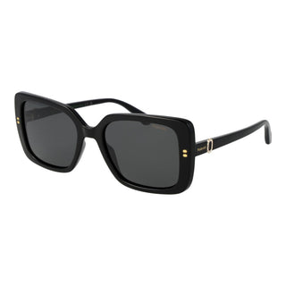 Gafas de sol de policarbonato negro