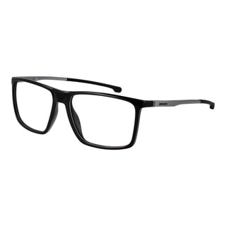 Black Aluminum Glasses (Frames)