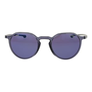 Gafas de sol de aluminio gris
