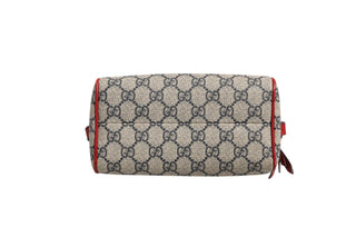 Bolso mini Boston Gucci GG Supreme