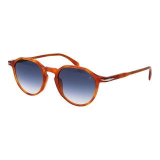 Brown Acetate Sunglasses