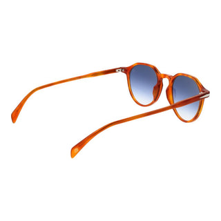 Brown Acetate Sunglasses