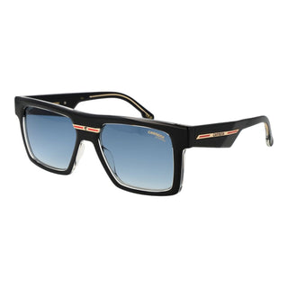 Black Polyamide Sunglasses