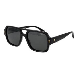 Black Polycarbonate Sunglasses