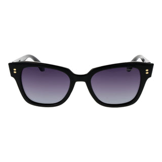 Black Polycarbonate Sunglasses