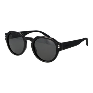 Black Polycarbonate Sunglasses