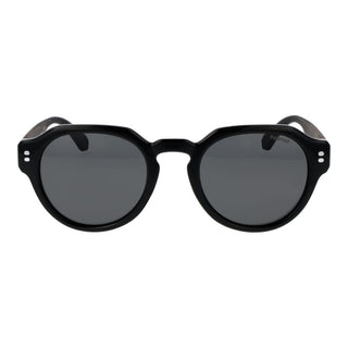 Black Polycarbonate Sunglasses