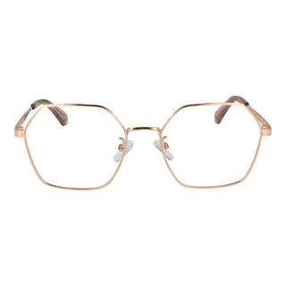 Rose Gold Metal Glasses (Frames)