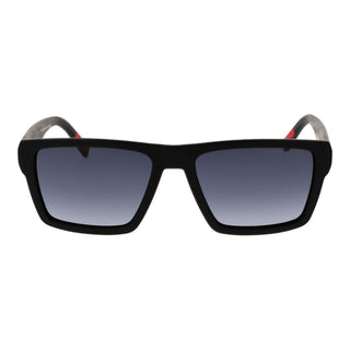 Black Polyamide Sunglasses