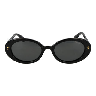 Black Polycarbonate Sunglasses