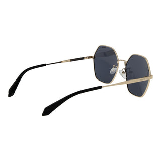 Gold Metal Sunglasses