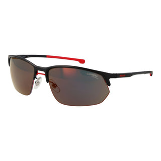 Black Aluminum Sunglasses