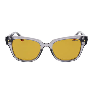 Gray Polycarbonate Sunglasses