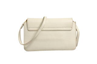 Drew Bijou Leather Clutch Small