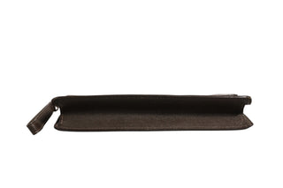 Belaia Clutch Taiga Leather