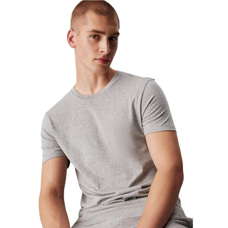 Gray Cotton Tank Tops