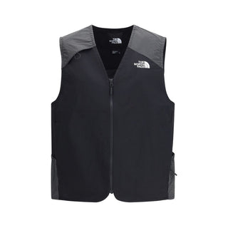 Black Nylon Jacket