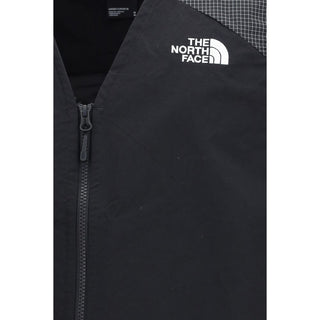 Black Nylon Jacket