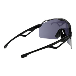 Black Polyamide Sunglasses