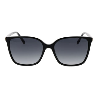 Black Acetate Sunglasses