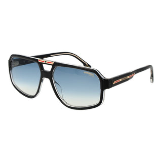 Black Polyamide Sunglasses
