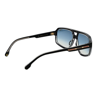Black Polyamide Sunglasses