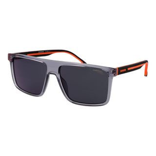 Gray Polyamide Sunglasses