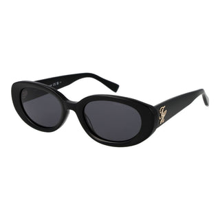 Black Acetate Sunglasses