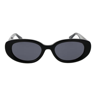 Black Acetate Sunglasses