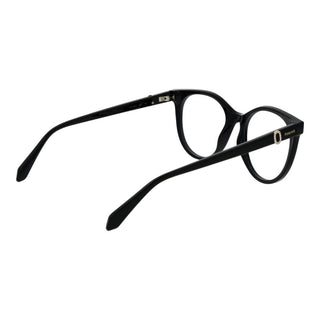 Gafas negras de poliamida (montura)