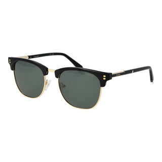 Gold Metal Sunglasses